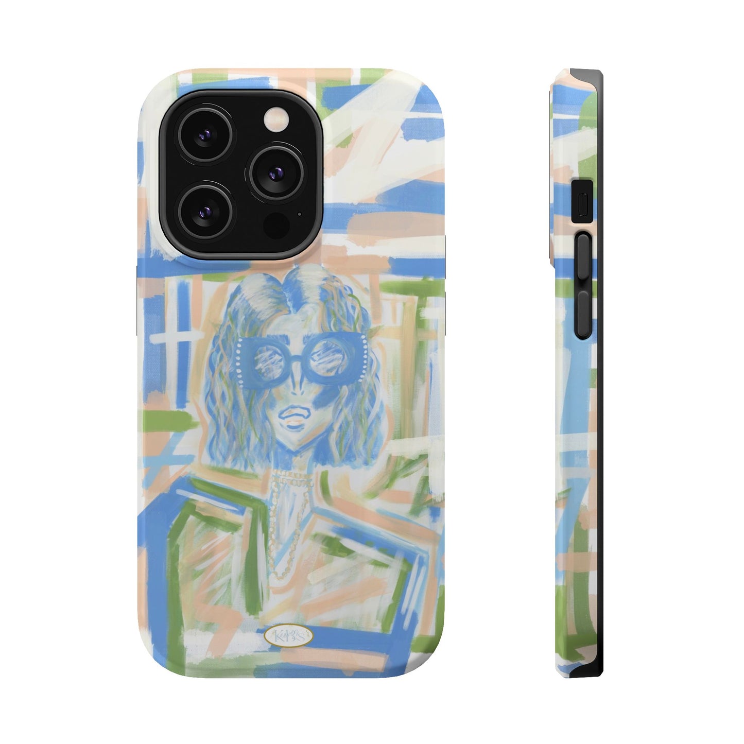 Colette James Mag Safe Case