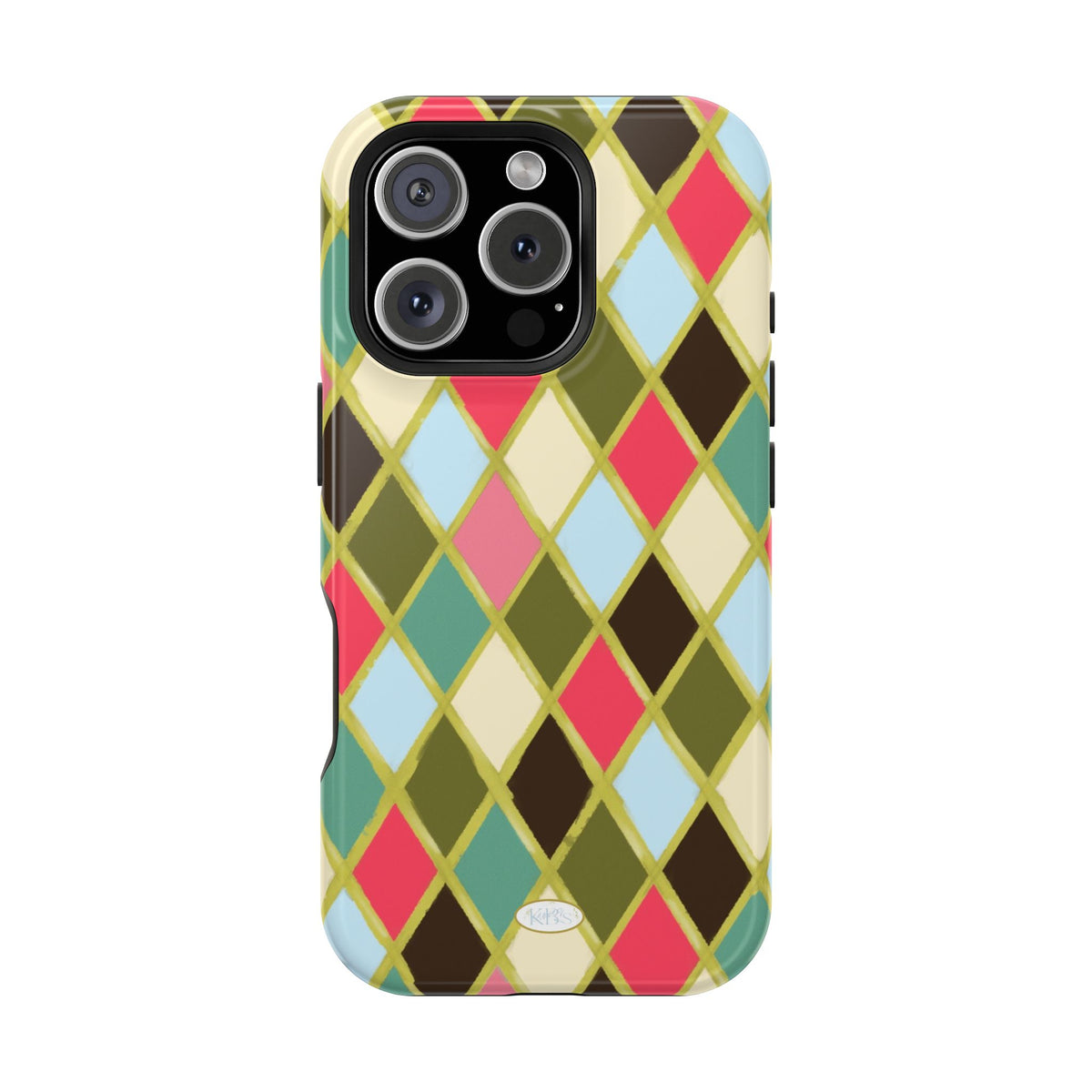 Marquis Mosaic Mag Safe Case for iPhone