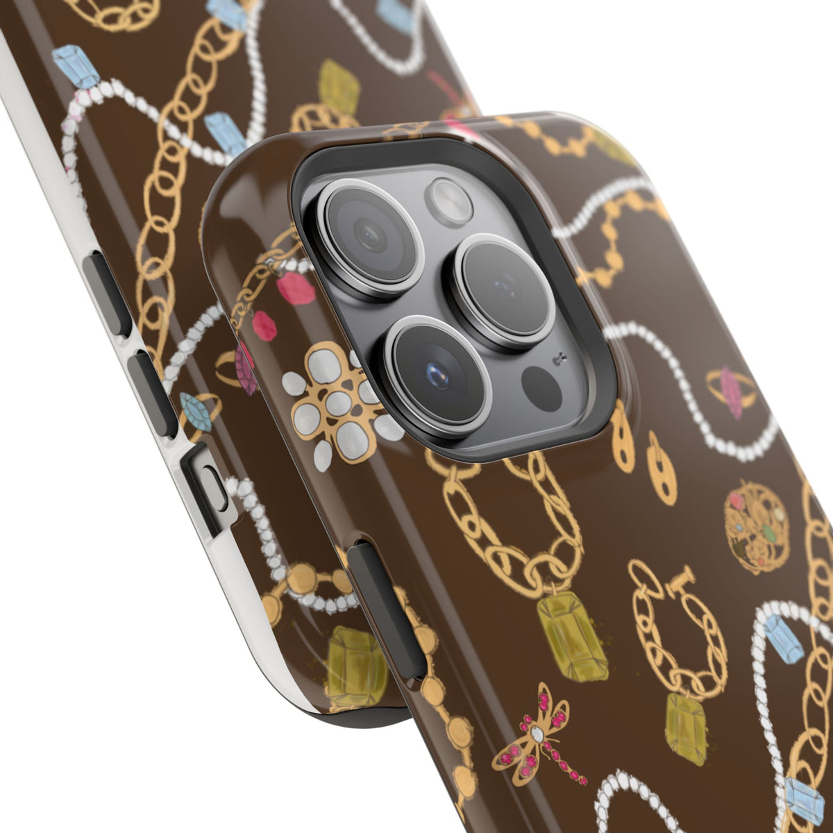 Jewelry Box Mag Safe Case for iPhone