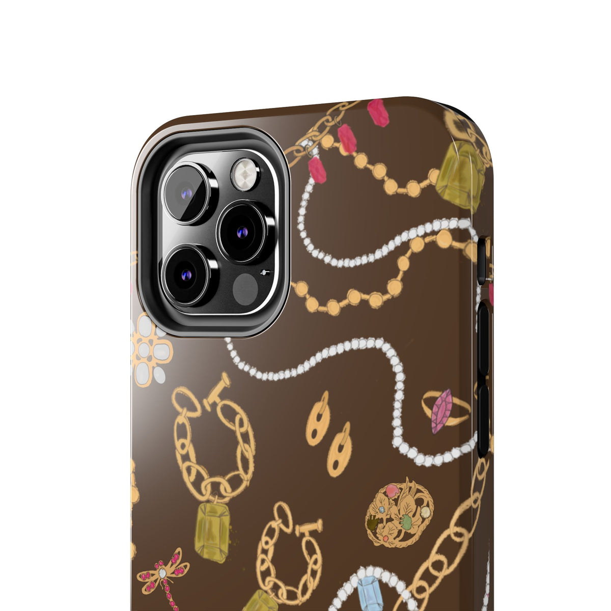 Jewelry Box Tough Case for iPhone