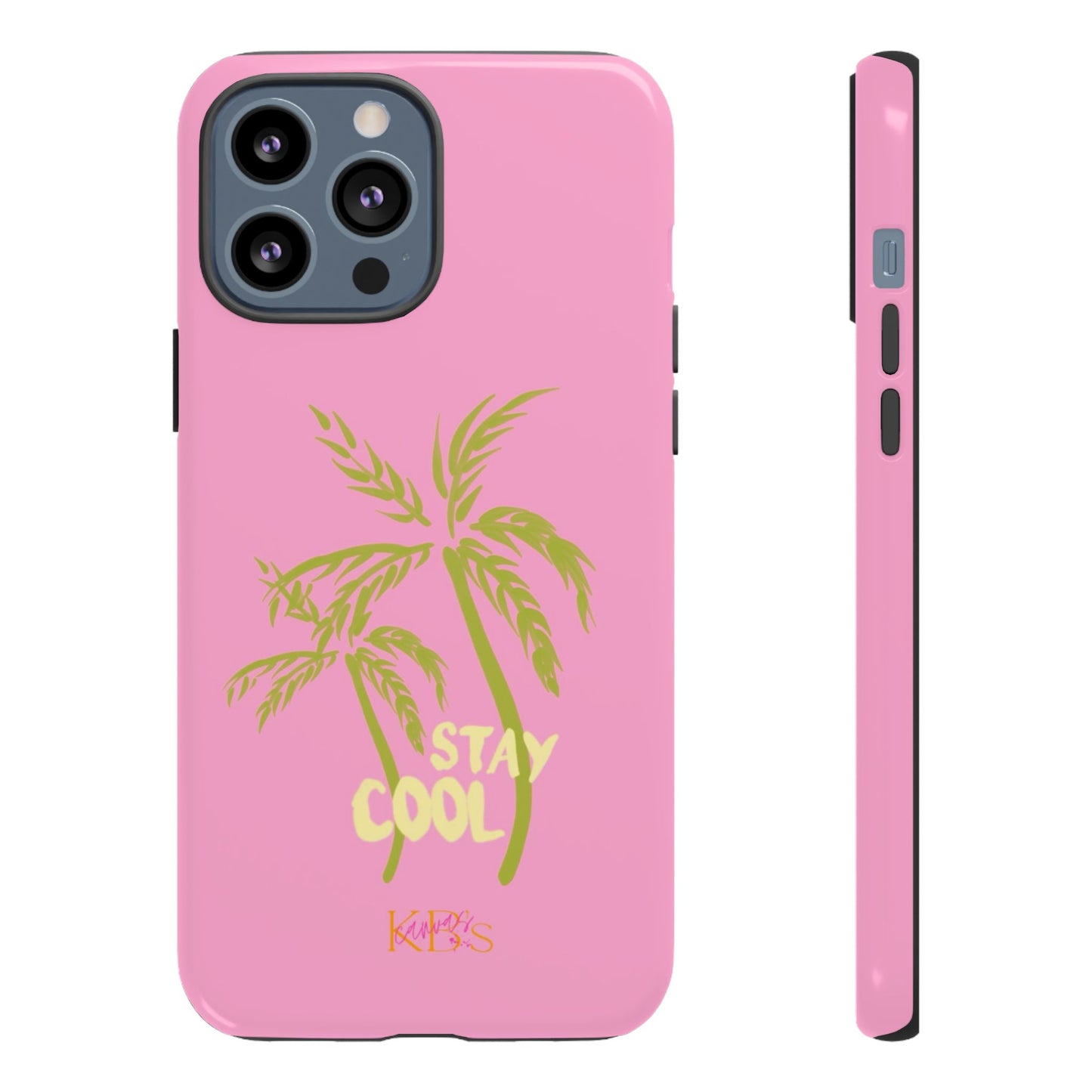 Stay Cool Tough Case for iPhone