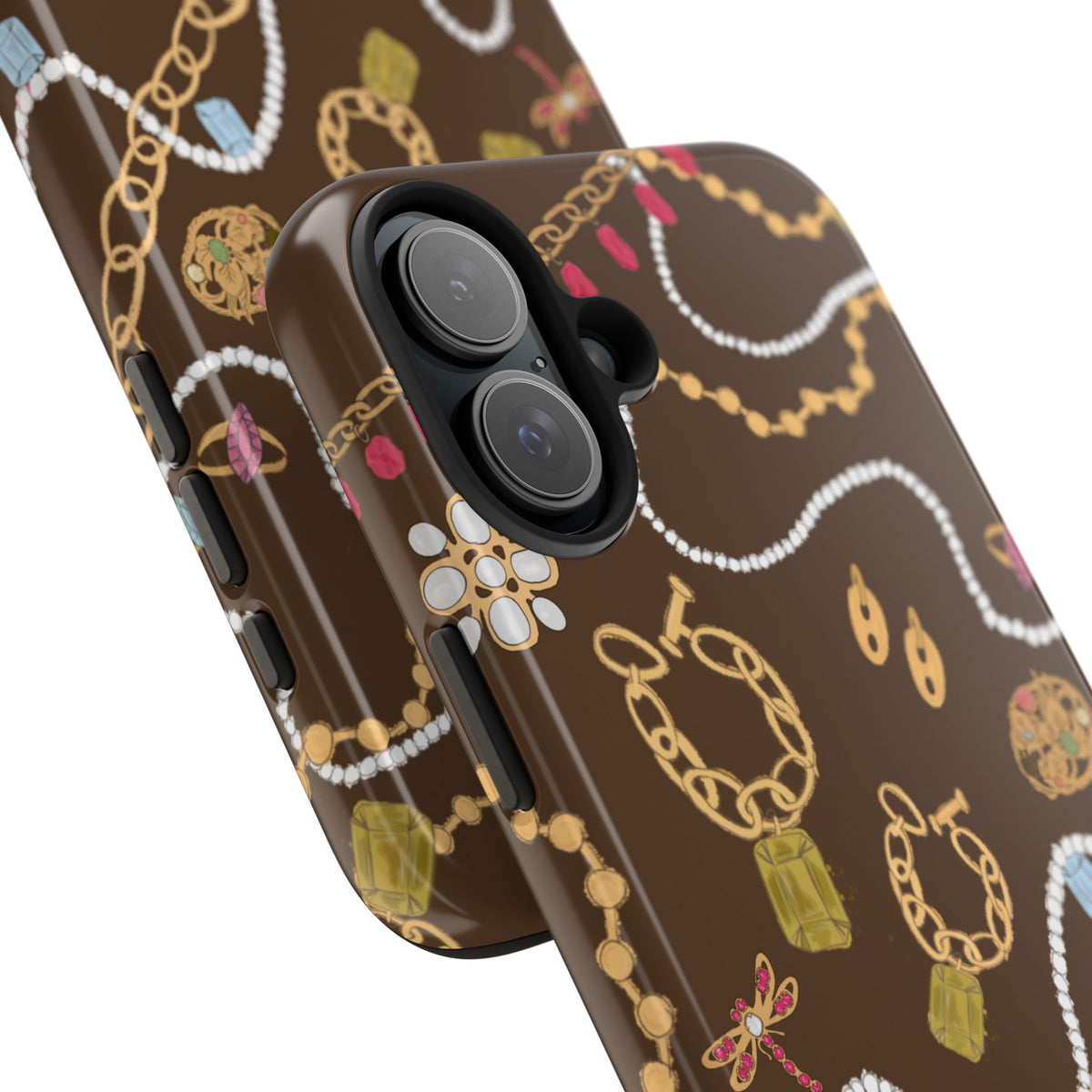 Jewelry Box Tough Case for iPhone