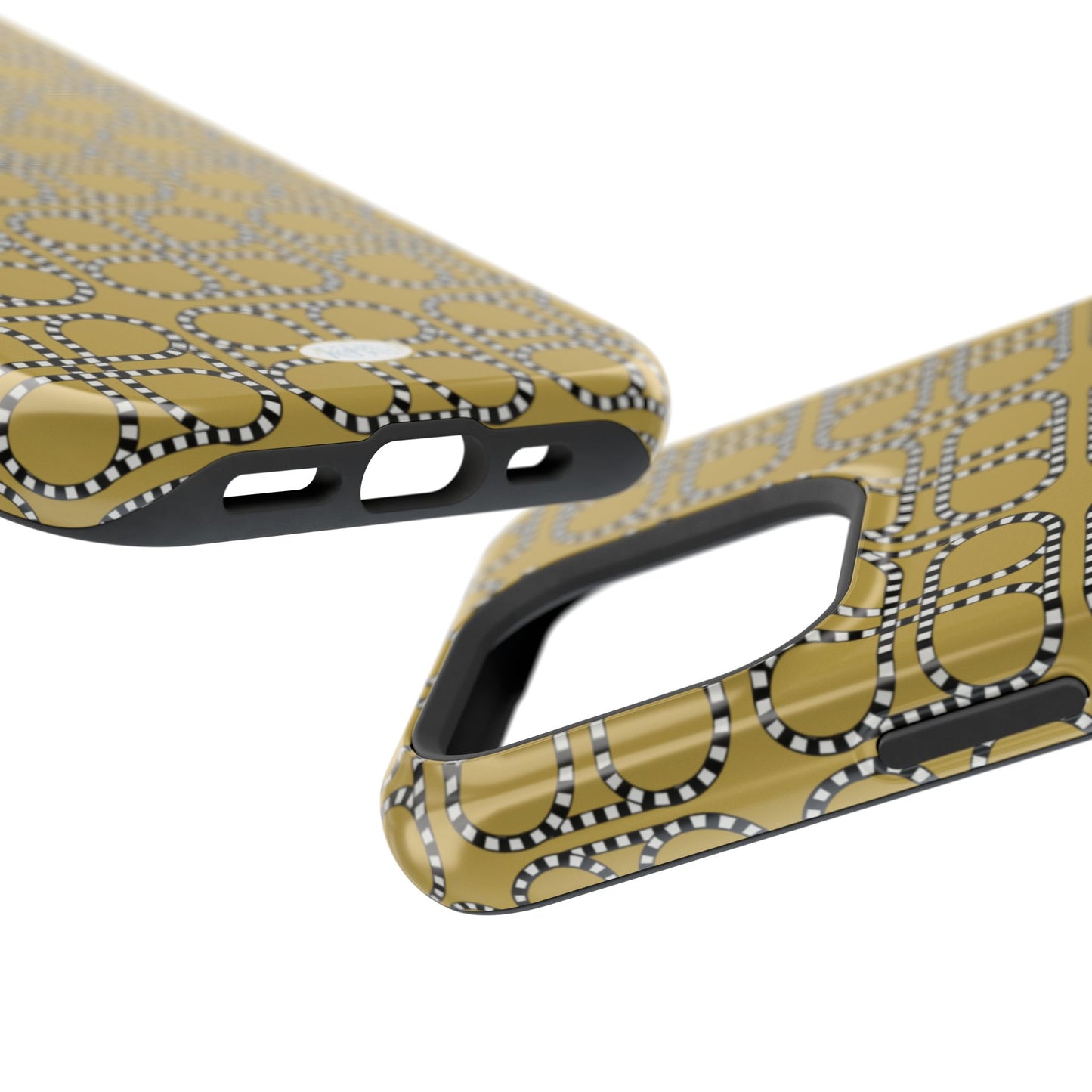 Looped Link Mag Safe Case for iPhone