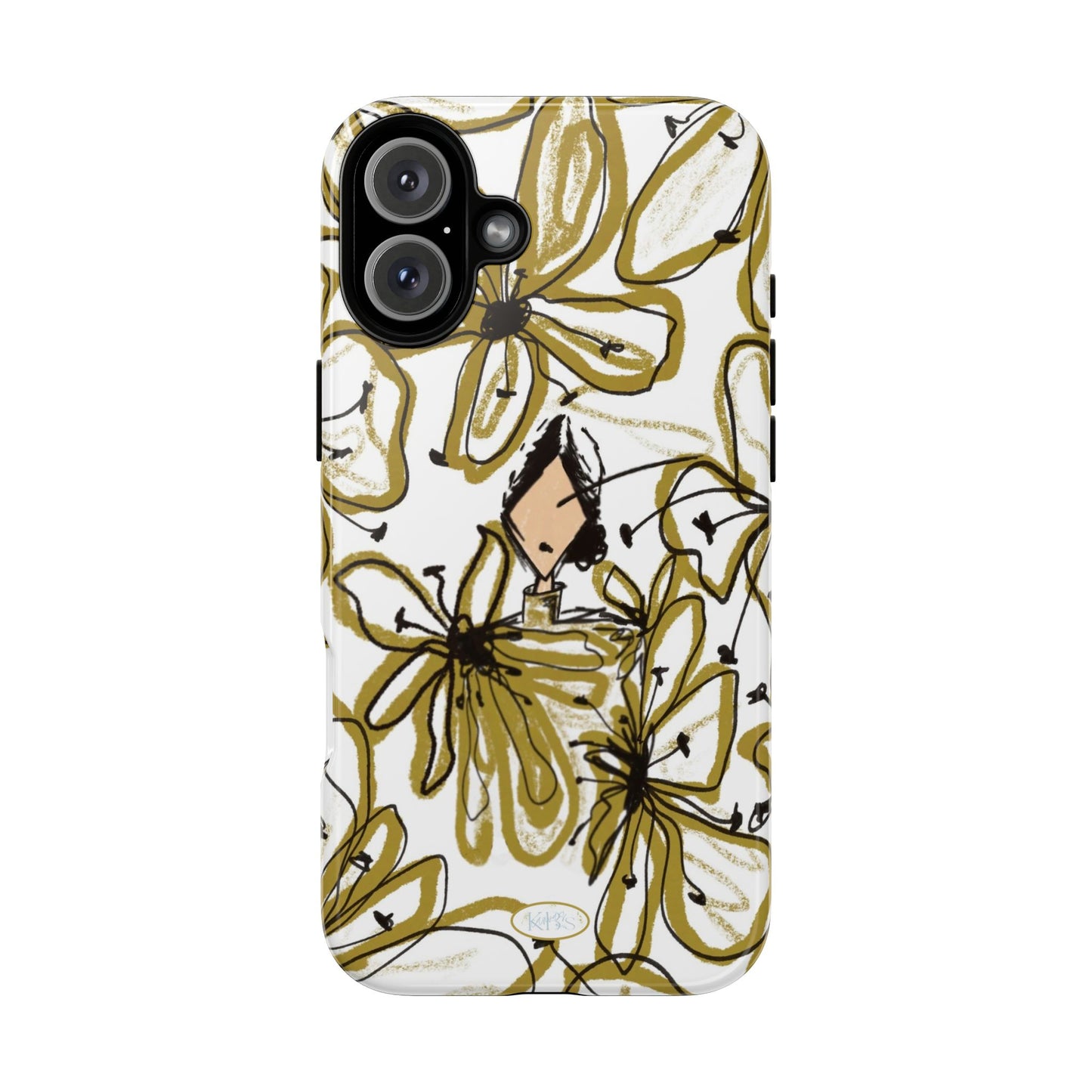 Fleur Runway Tough Case for iPhone
