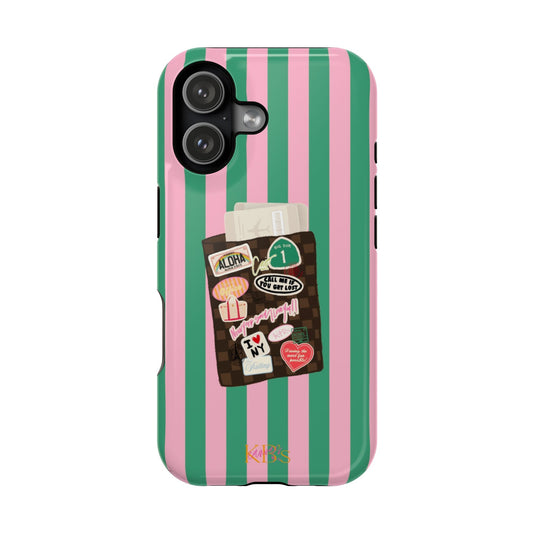 Passport Mag Safe Case