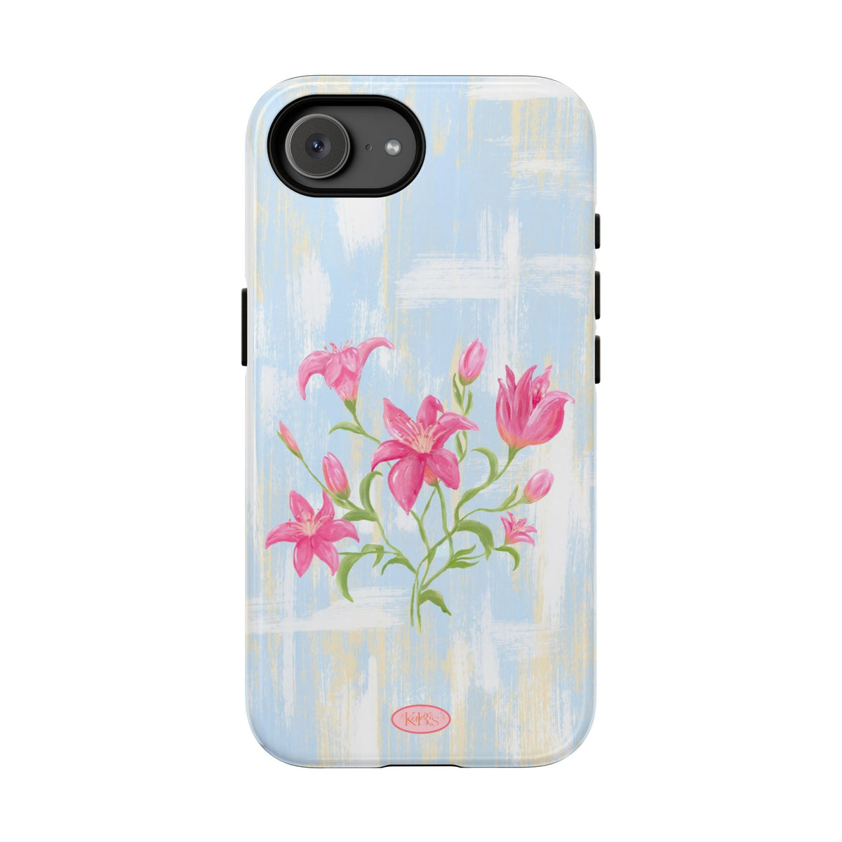 Lily Bloom Tough Case for iPhone