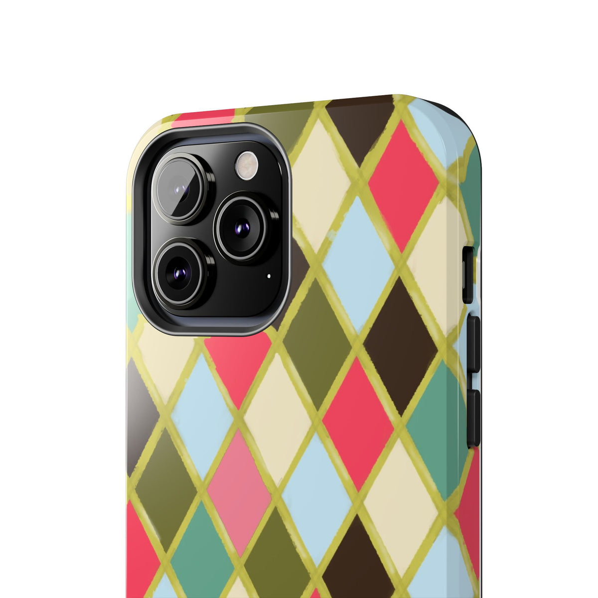 Marquis Mosaic Tough Case for iPhone