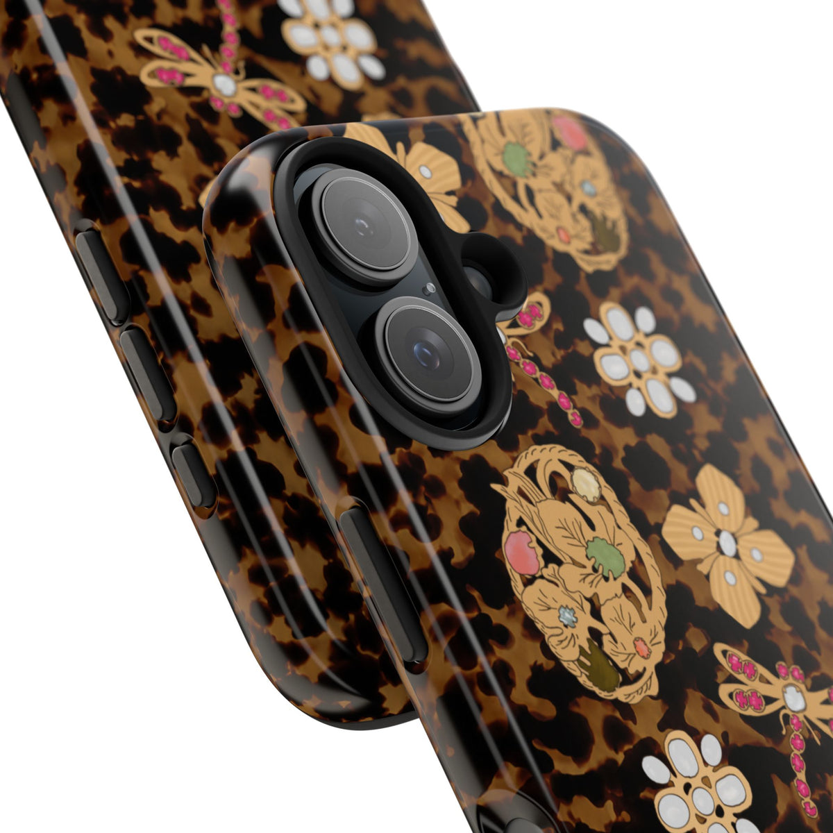 Brooch Box Tough Case for iPhone