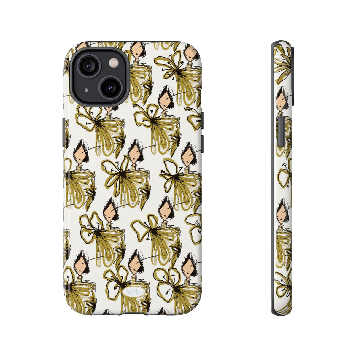 Runway Edit Tough Case for iPhone