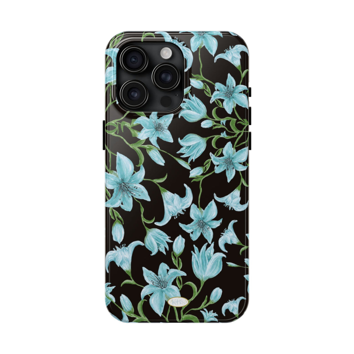 The Botanique Tough Case for iPhone