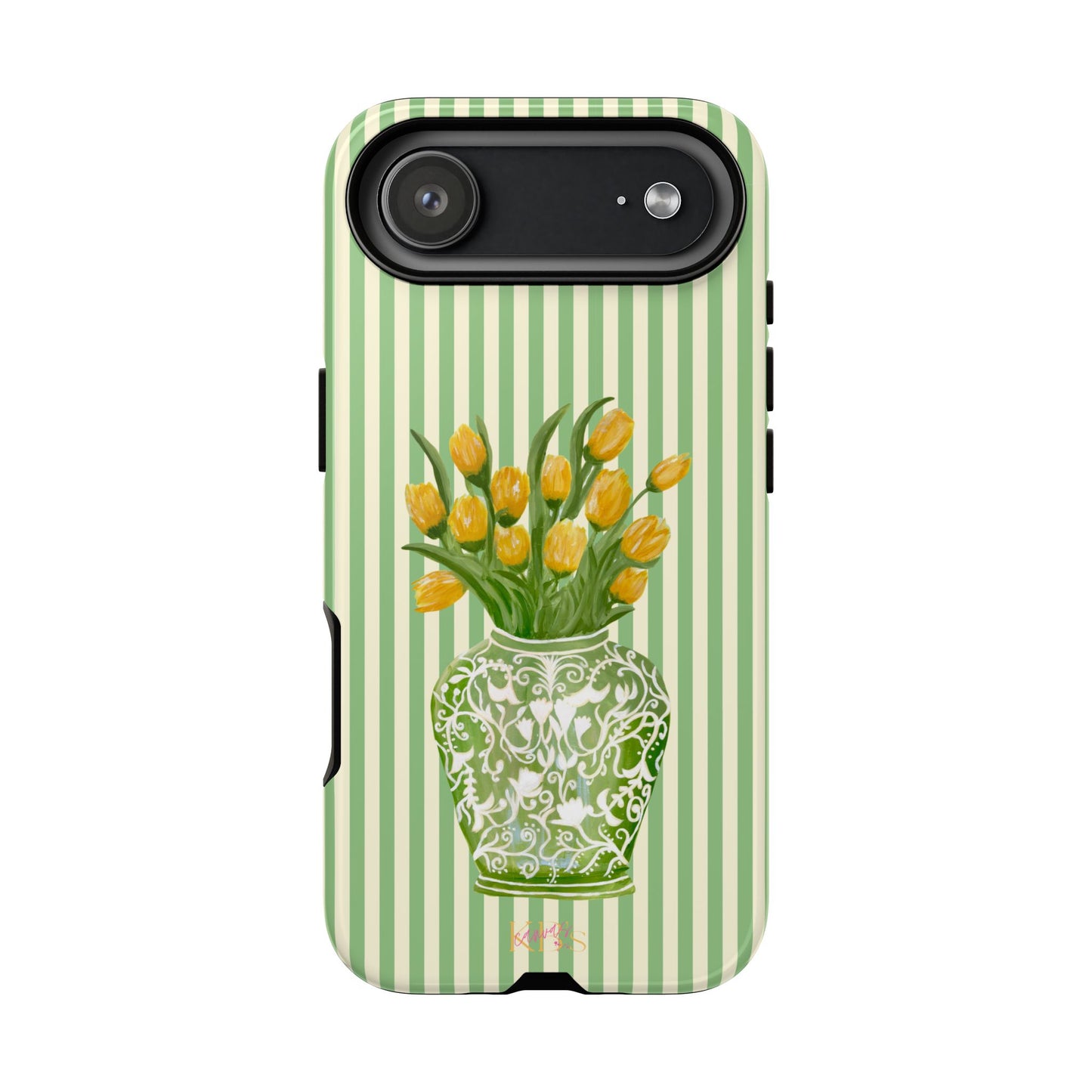 Tulip Haus Tough Case