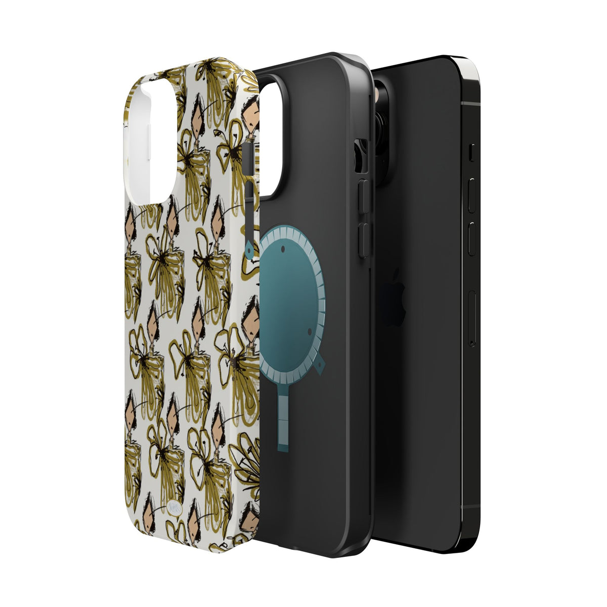 Runway Edit Mag Safe Case for iPhone