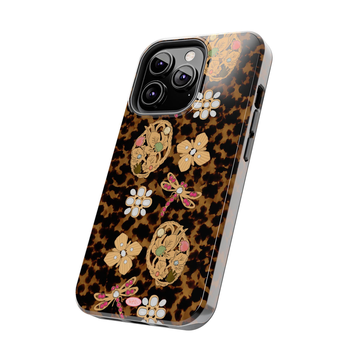Brooch Box Tough Case for iPhone