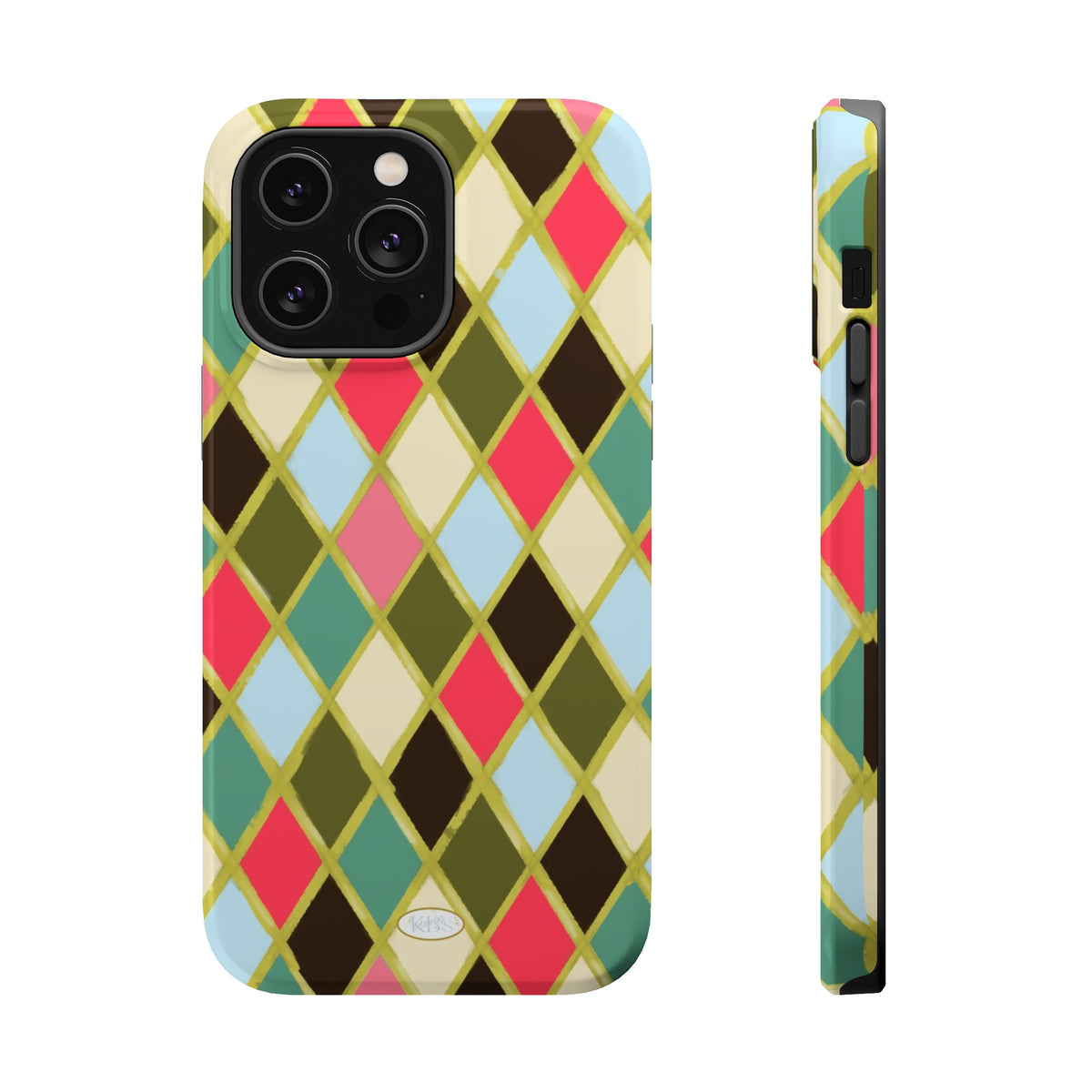 Marquis Mosaic Mag Safe Case for iPhone