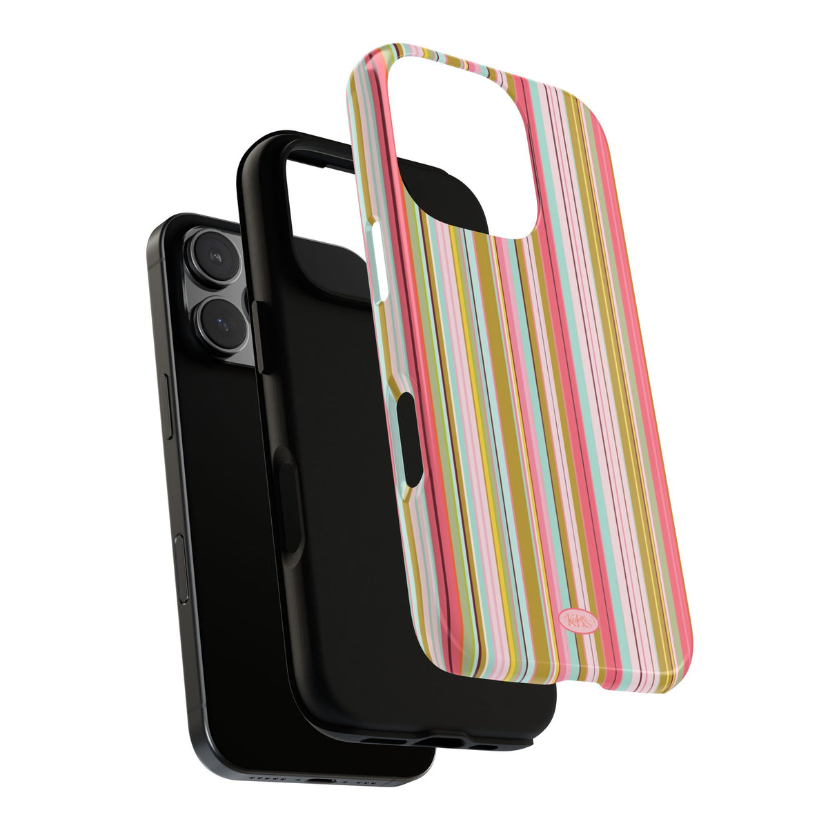 Surfboard Stripe Tough Case for iPhone