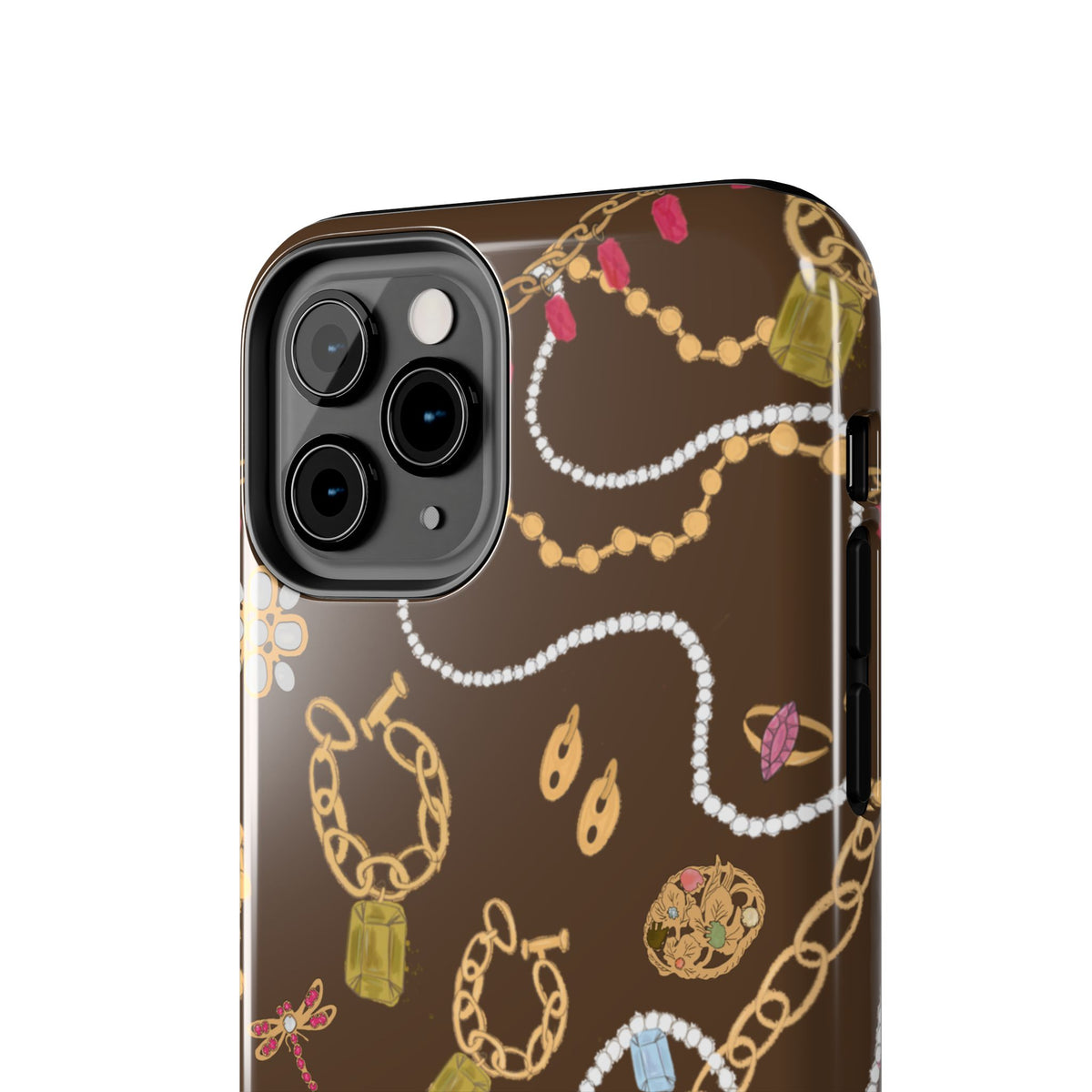 Jewelry Box Tough Case for iPhone