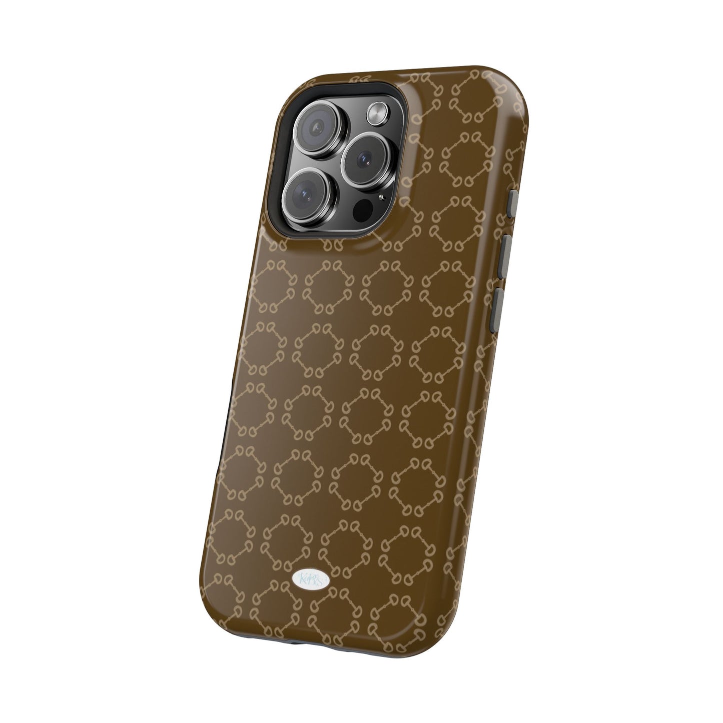 Haute Horsebit Mag Safe Case