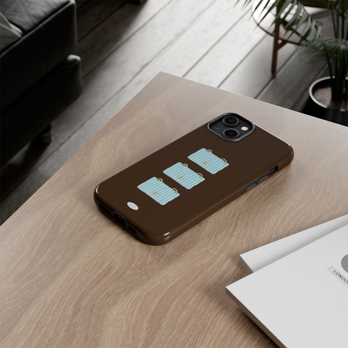 Sac No.5 Tough Case for iPhone