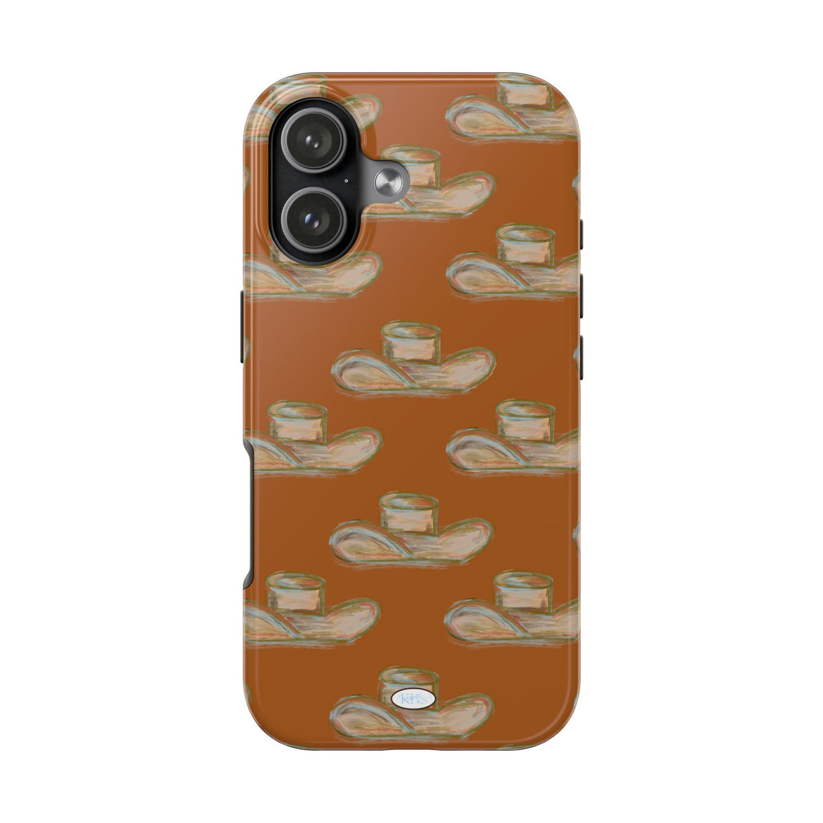 Cowboy Club Tough Case for iPhone