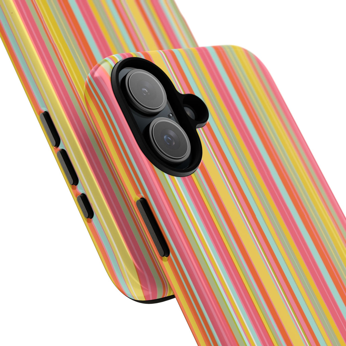 Poolside Stripe Tough Case for iPhone