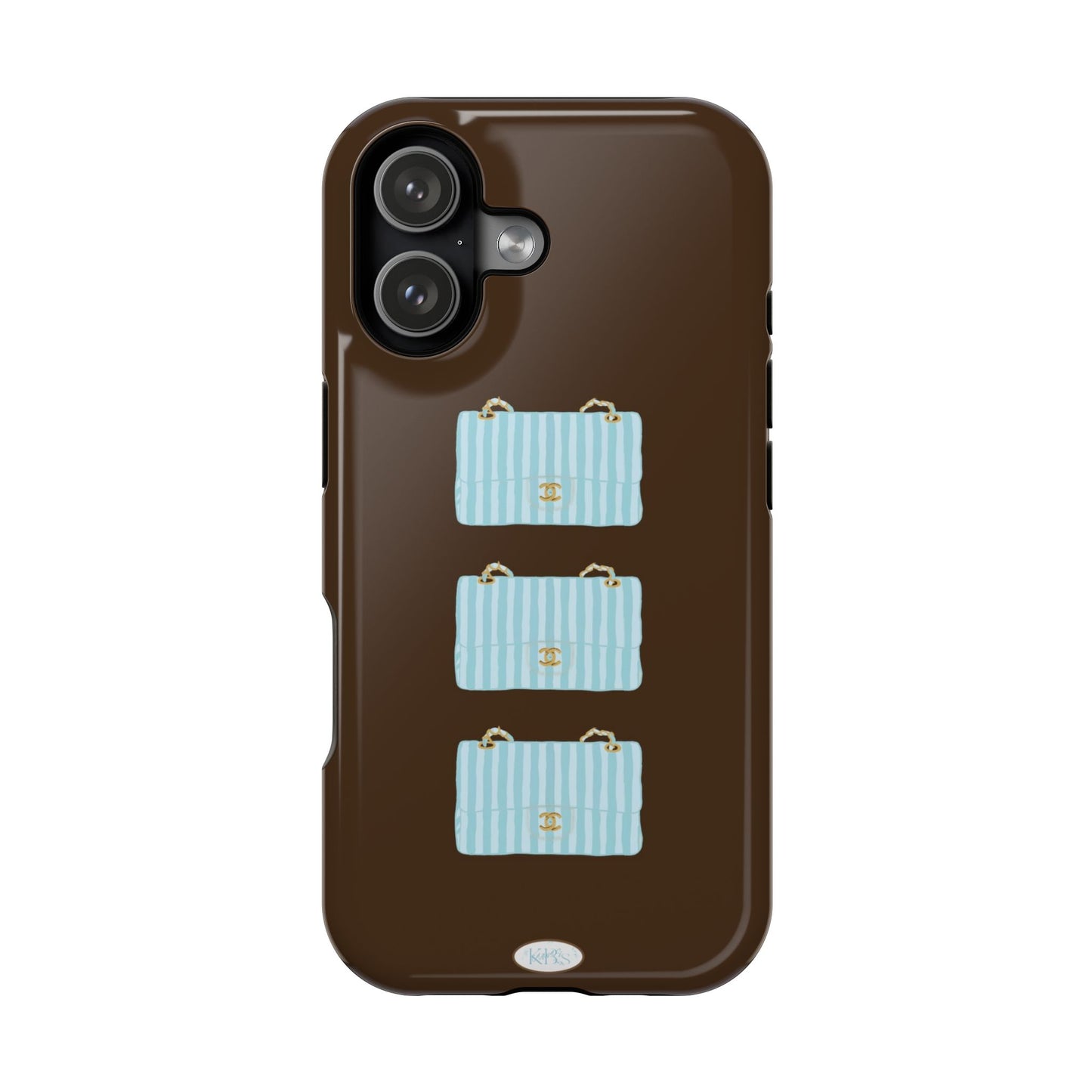 Sac No. 5 Mag Safe Case for iPhone