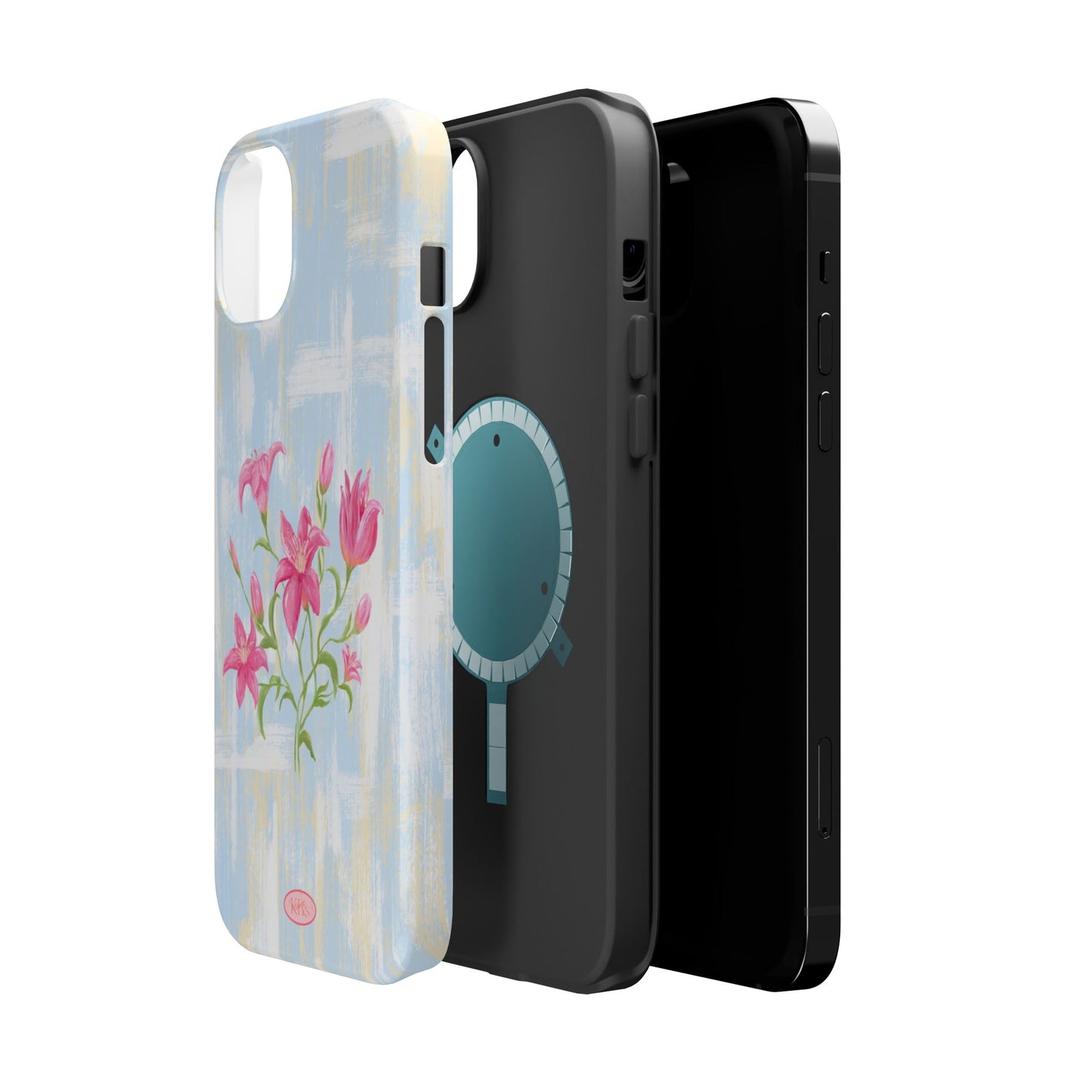 Lily Bloom Mag Safe Case for iPhone