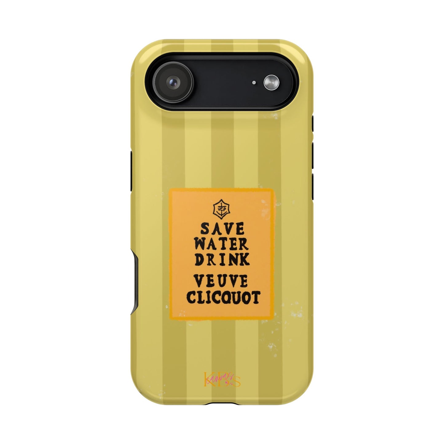 Drink Veuve Mag Safe Case