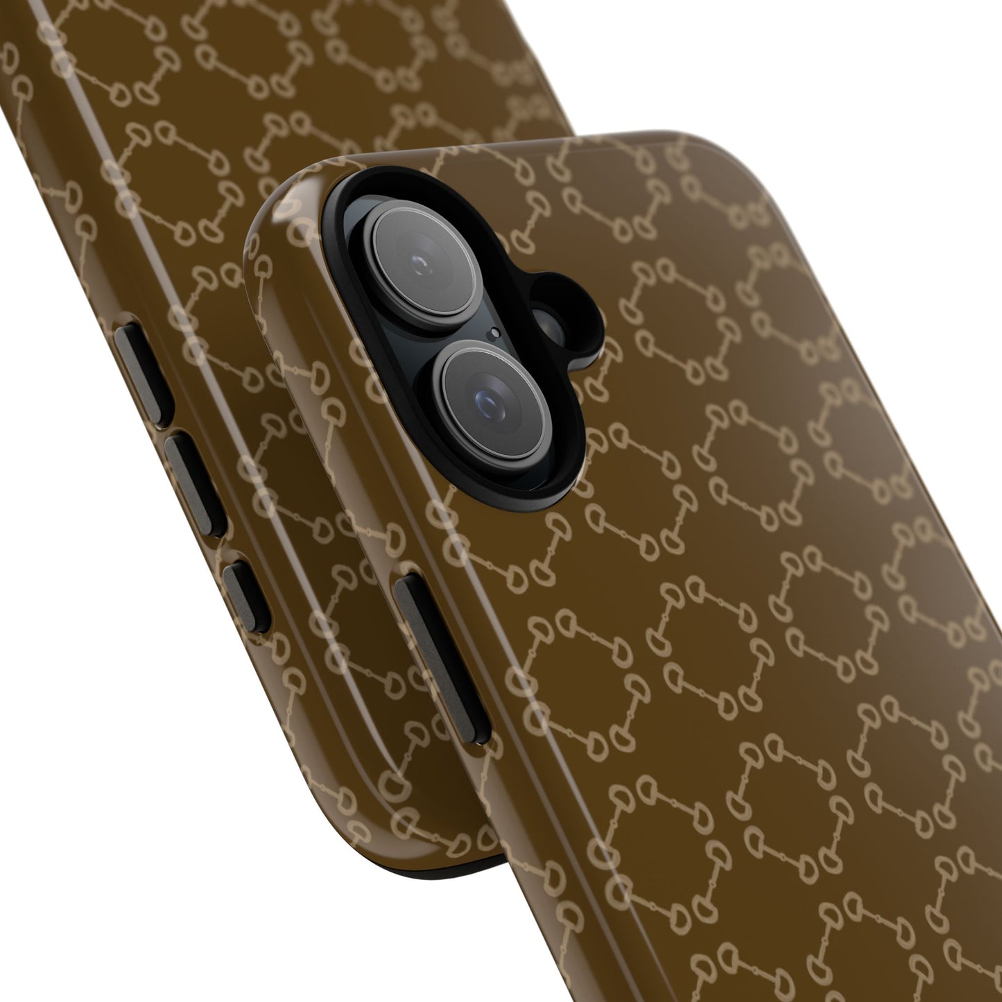 Haute Horsebit Tough Case for iPhone