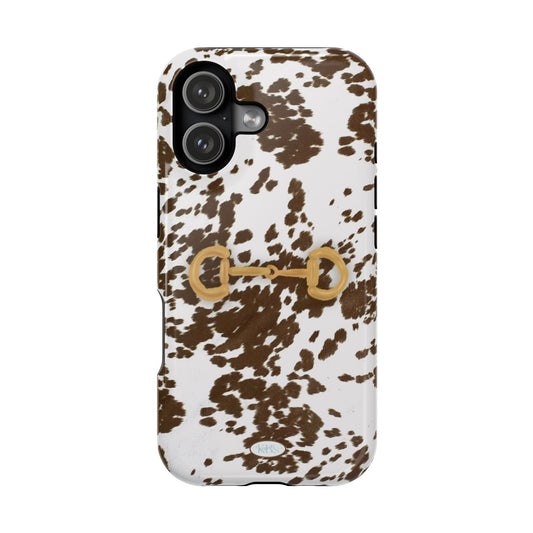 Horsebit Hide Mag Safe Case