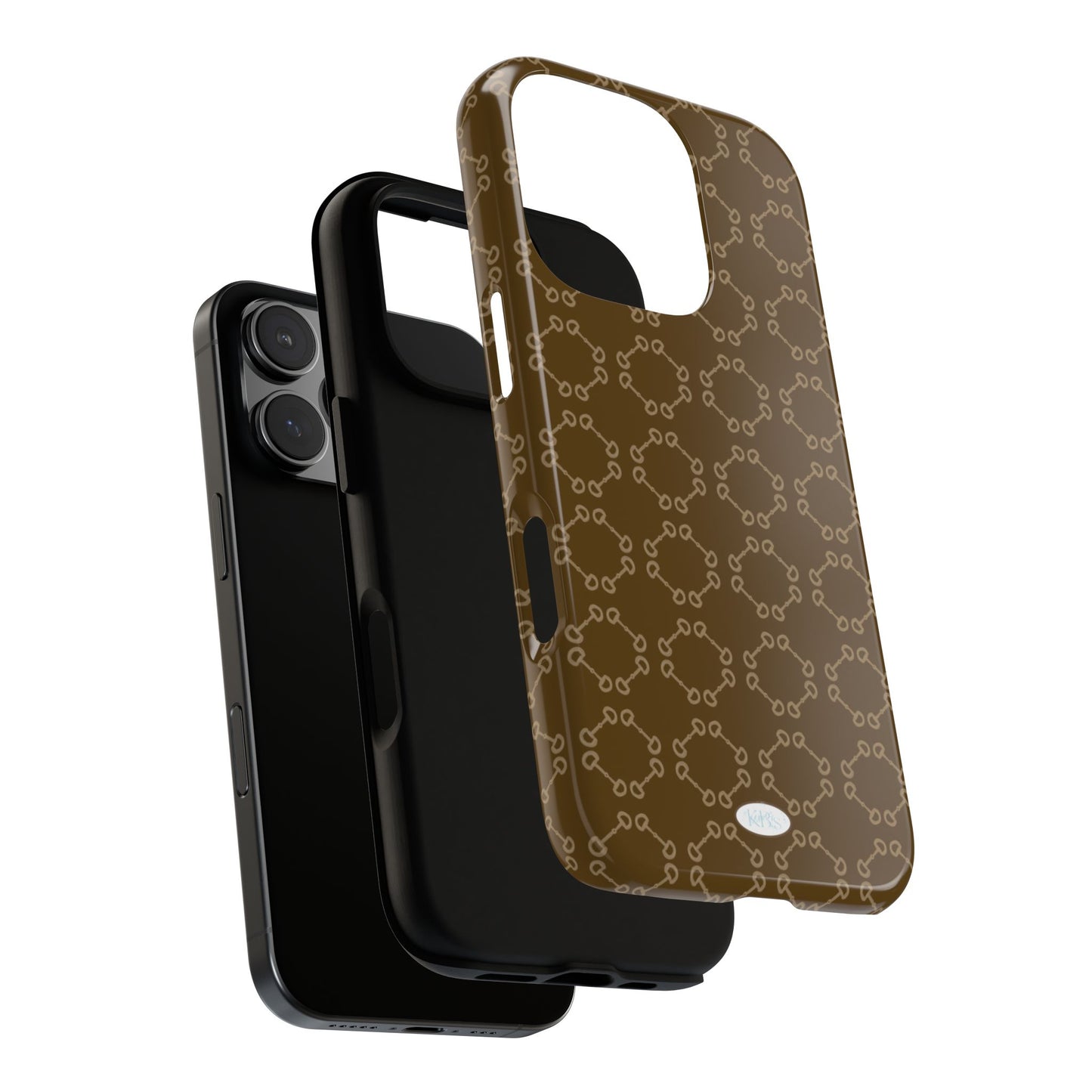 Haute Horsebit Tough Case for iPhone