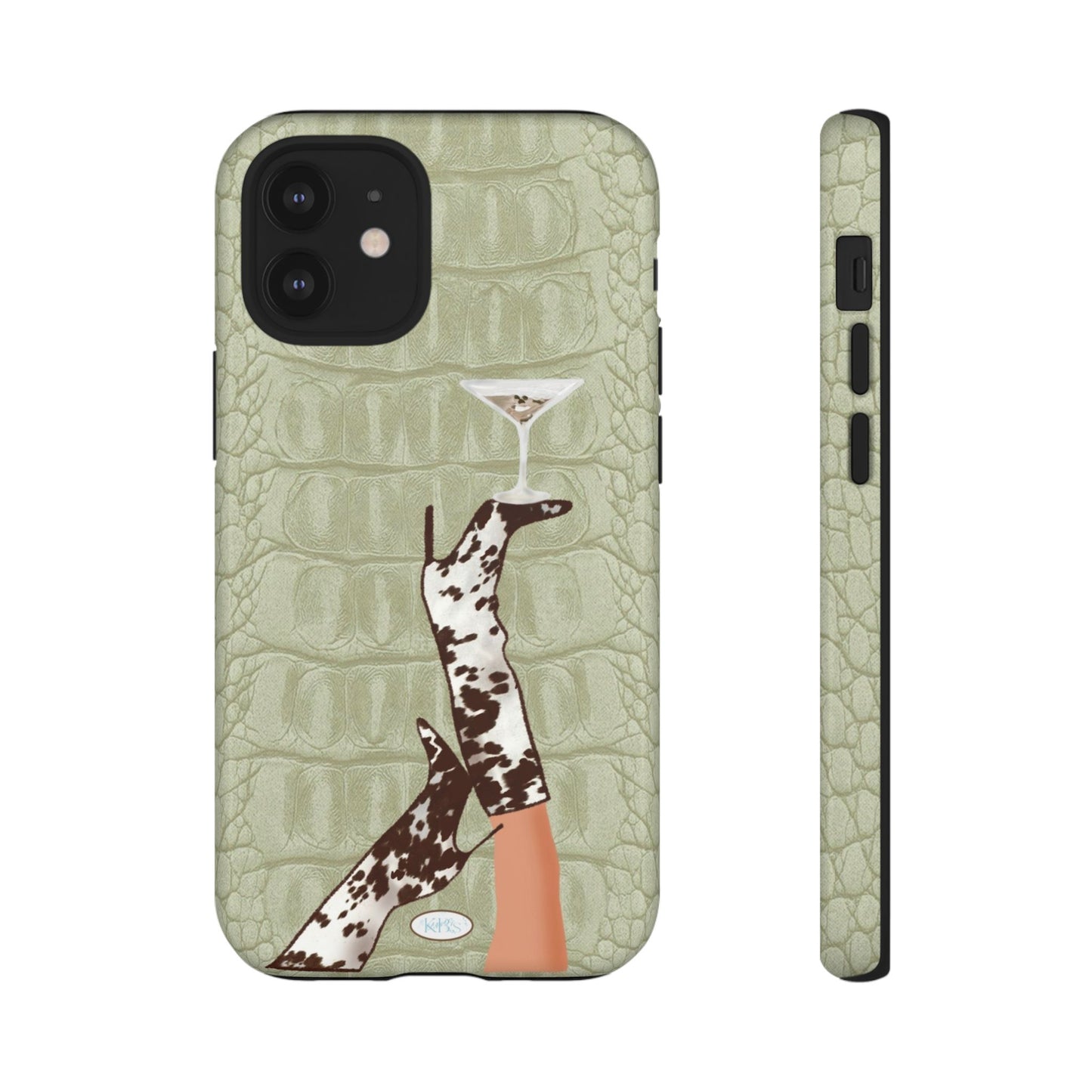 Boots & Brews Tough Case