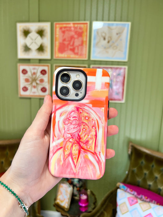 Emilia Beck Tough Case - iPhone 13 Pro