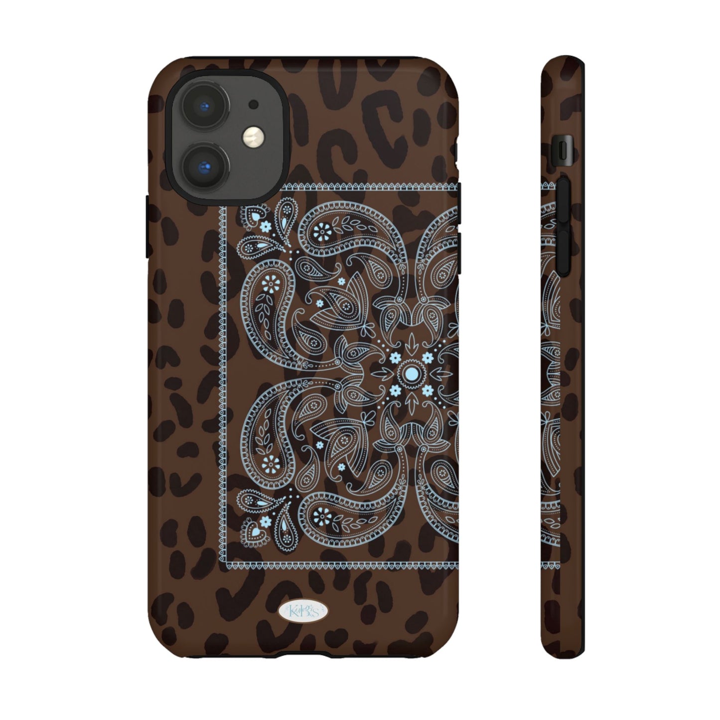 Leopard Bandana Tough Case