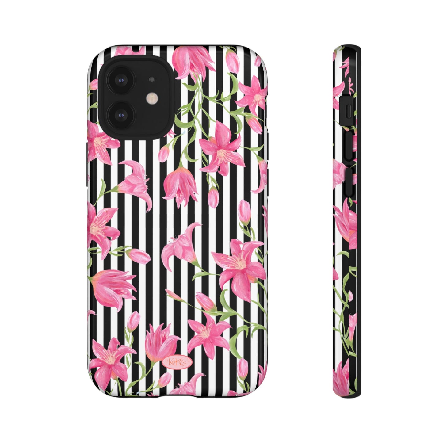 Bold Bloom Tough Case for iPhone