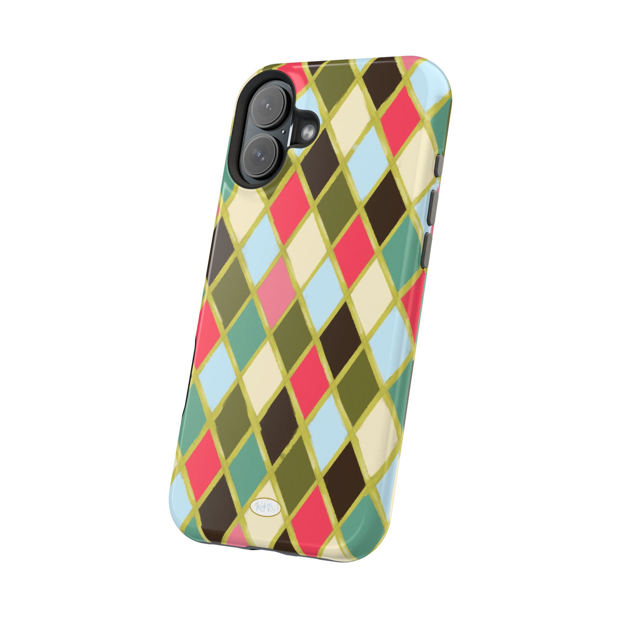 Marquis Mosaic Mag Safe Case for iPhone