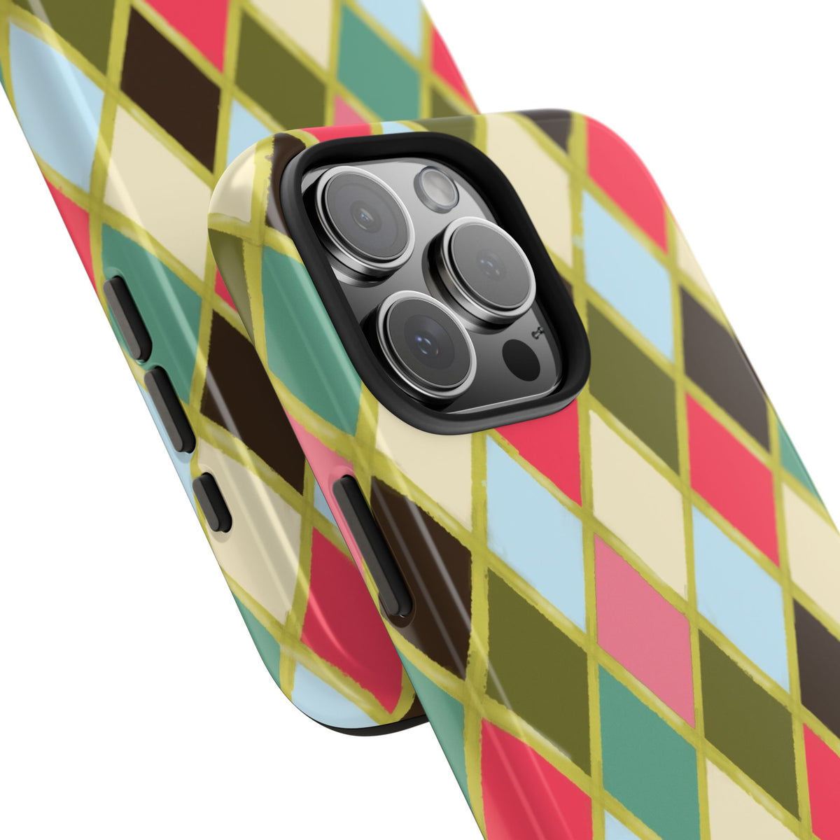 Marquis Mosaic Tough Case for iPhone