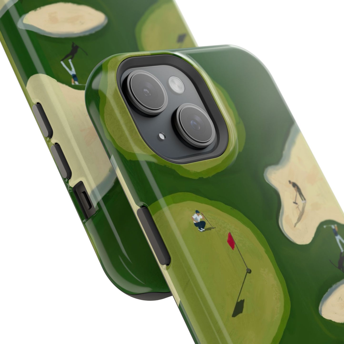Tee Time Mag Safe Case for iPhone