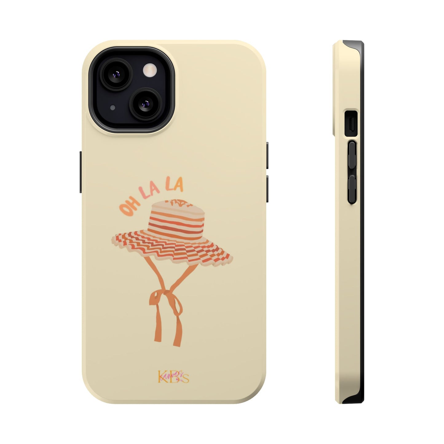 Oh La La Mag Safe Case