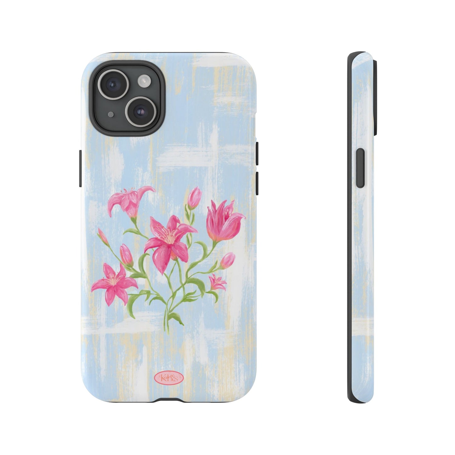 Lily Bloom Tough Case for iPhone