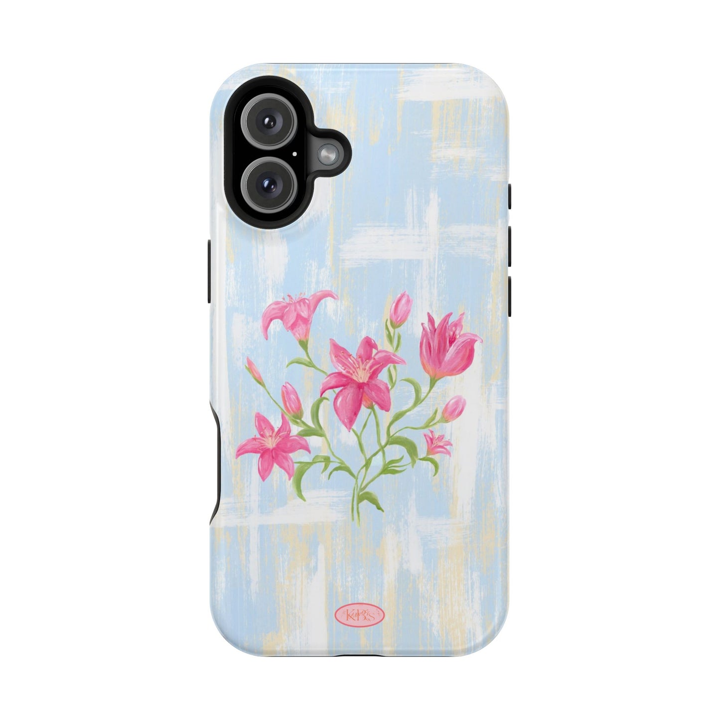 Lily Bloom Mag Safe Case for iPhone