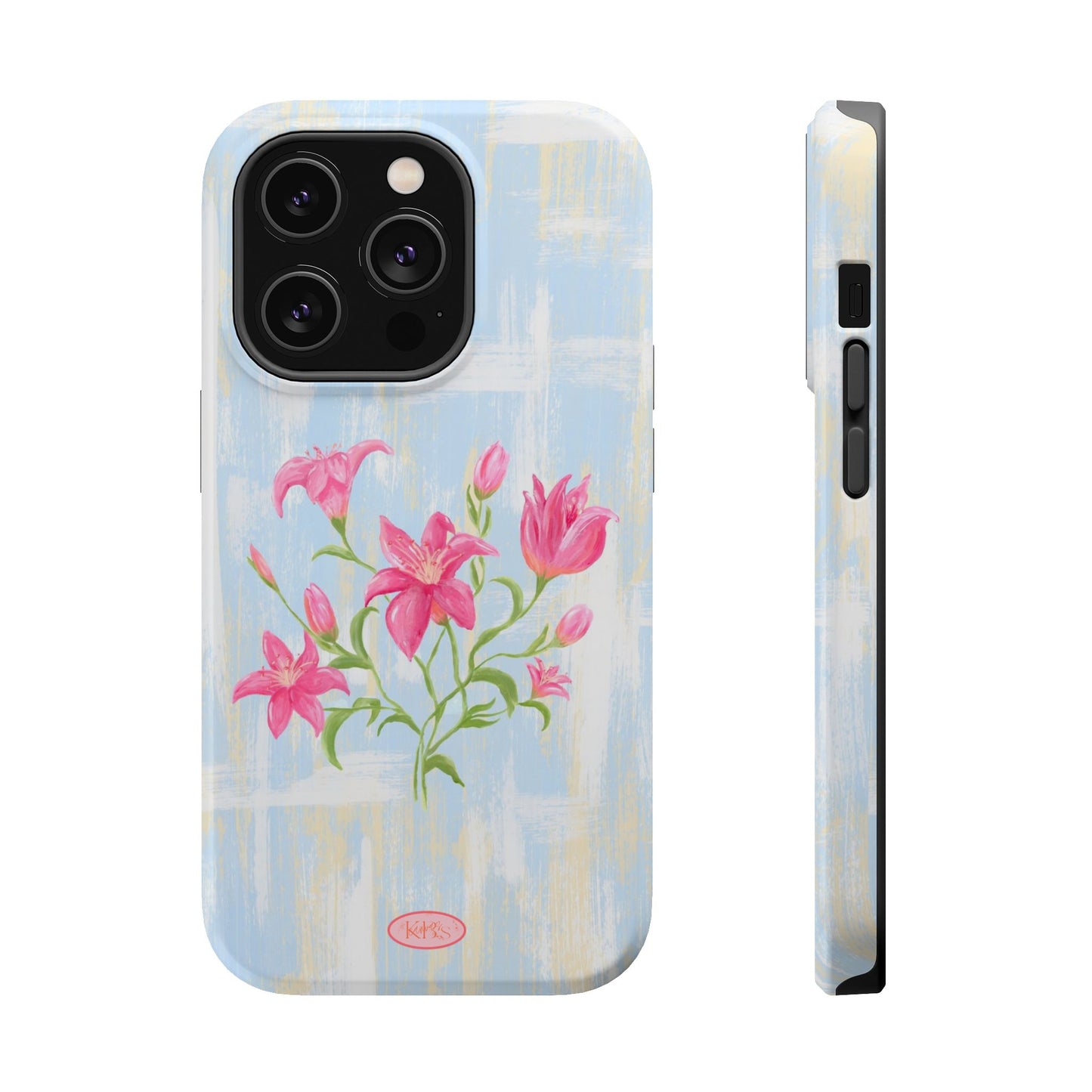 Lily Bloom Mag Safe Case for iPhone