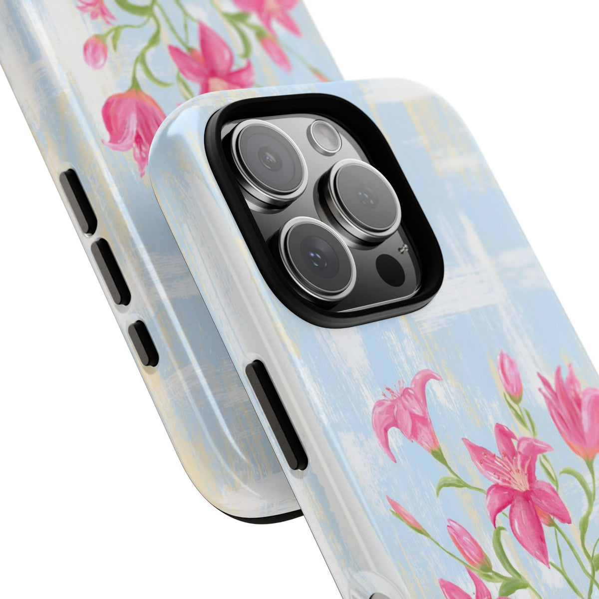Lily Bloom Tough Case for iPhone