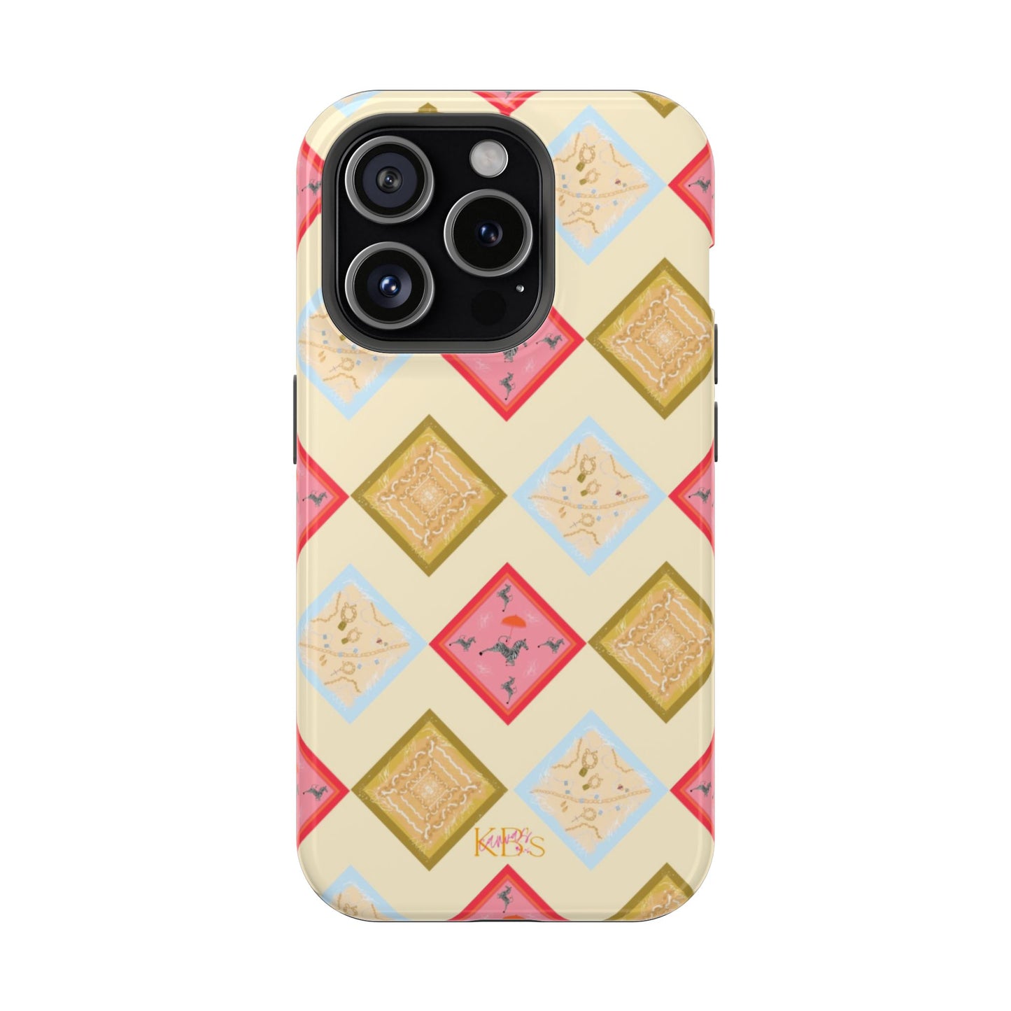 Scarf Collection Mag Safe Case