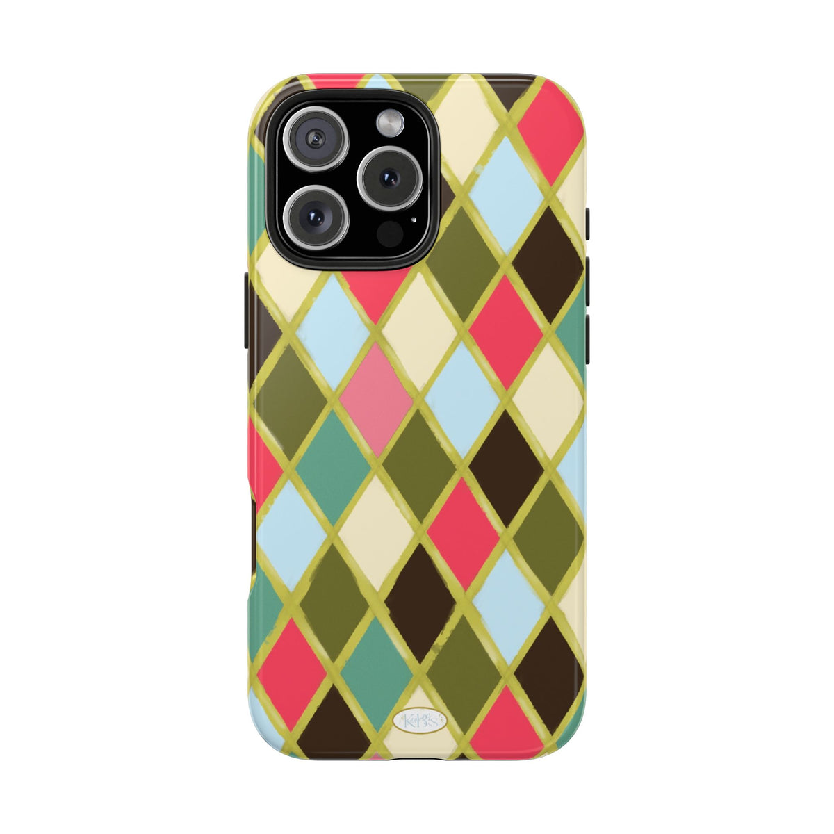 Marquis Mosaic Tough Case for iPhone