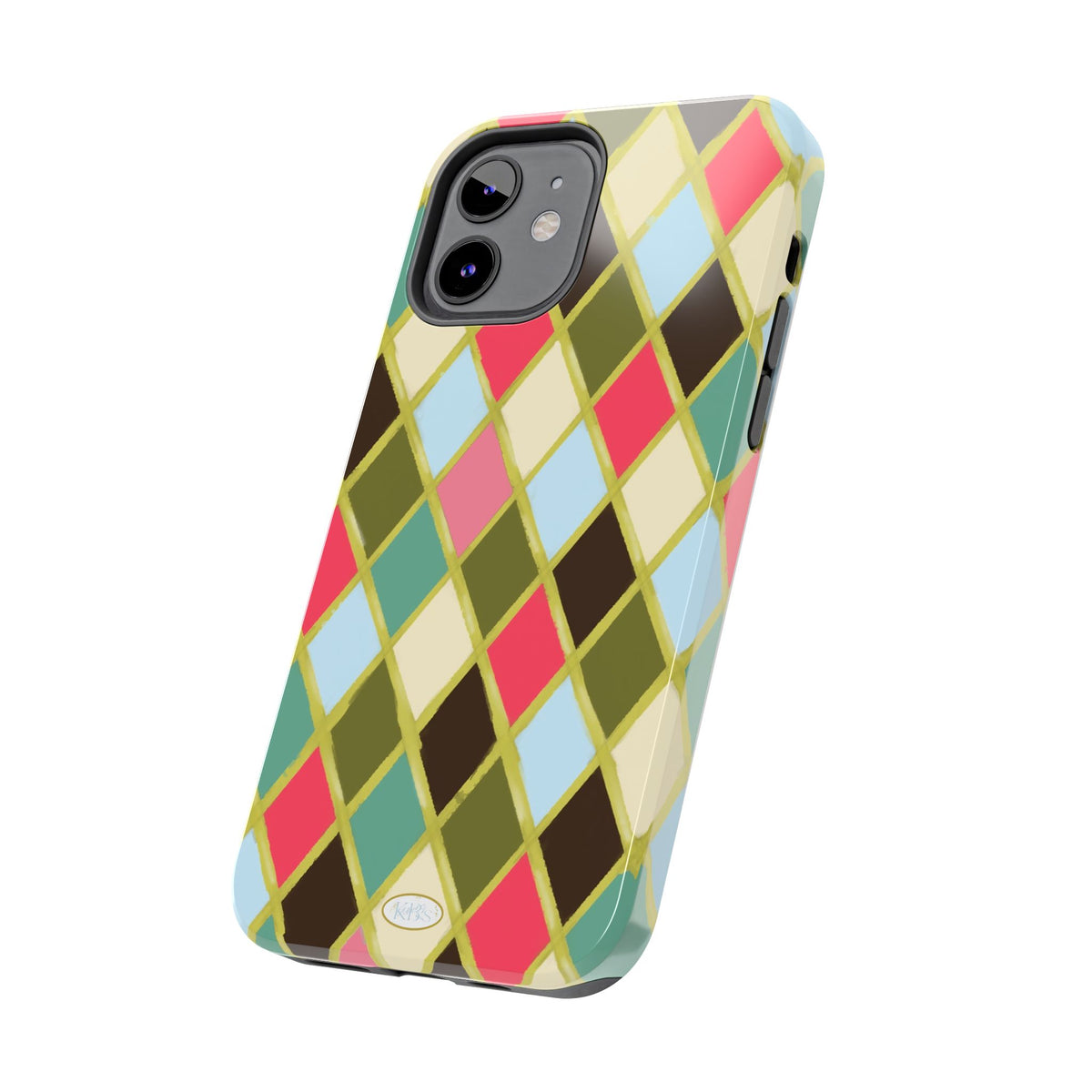 Marquis Mosaic Tough Case for iPhone