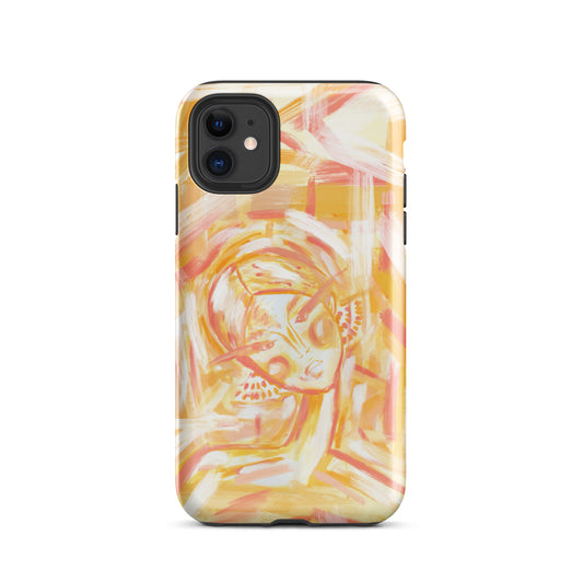 Vienna Parke Tough Case for iPhone