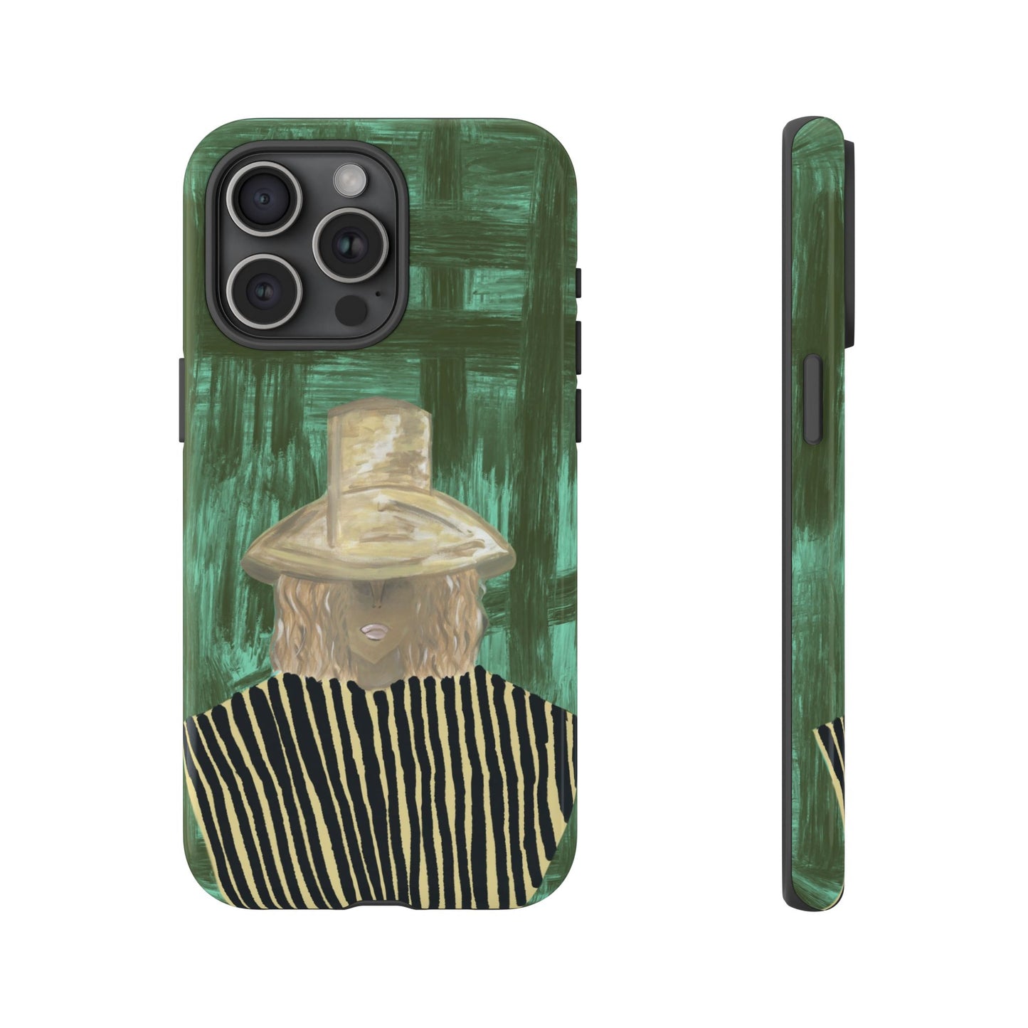 Kit Cole Tough Case for iPhone