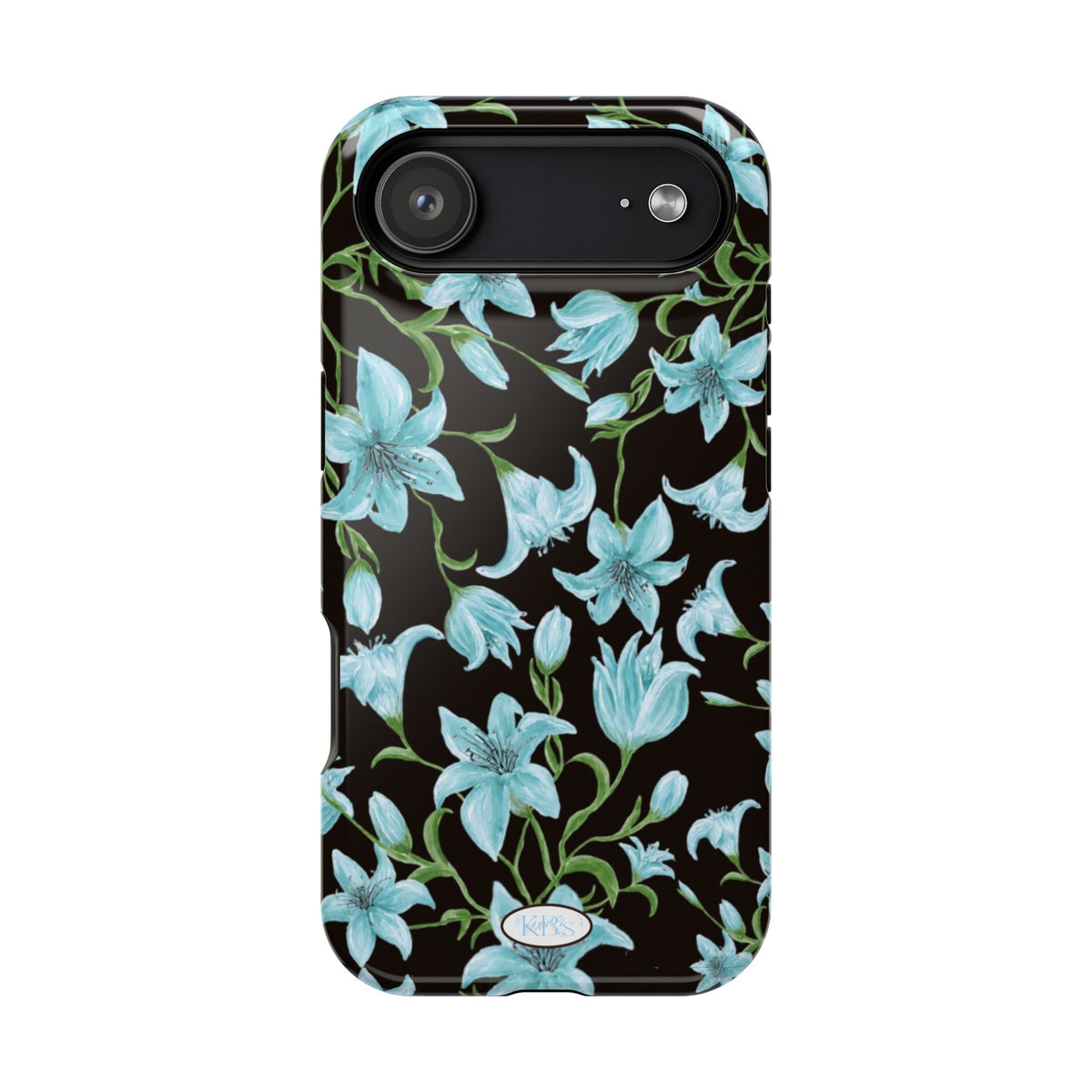 The Botanique Mag Safe Case for iPhone