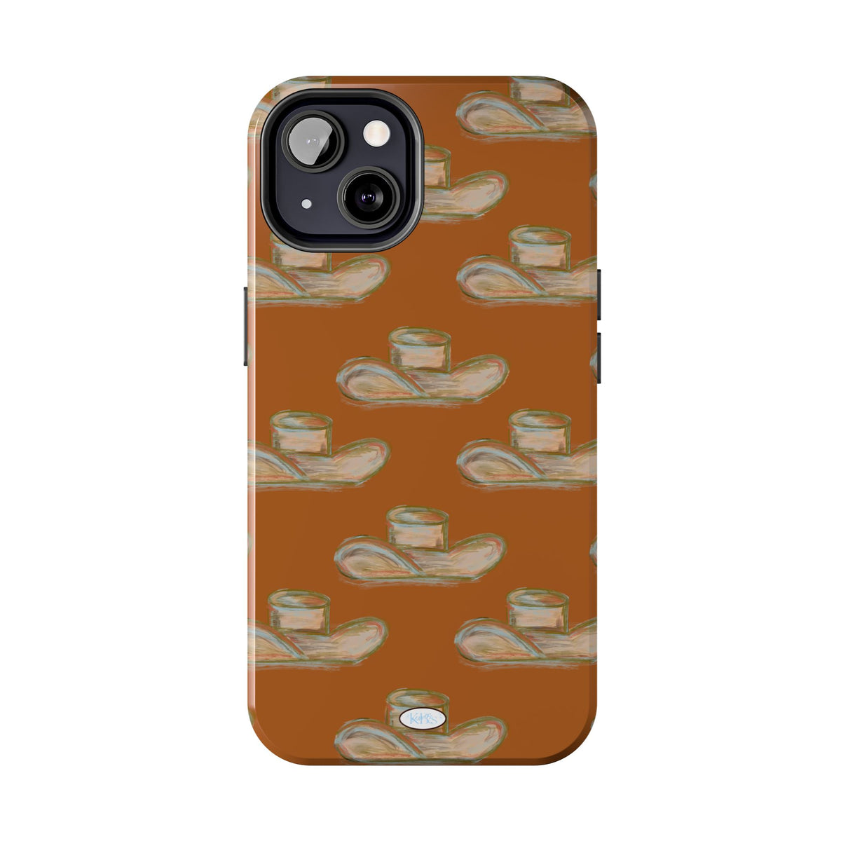 Cowboy Club Tough Case for iPhone