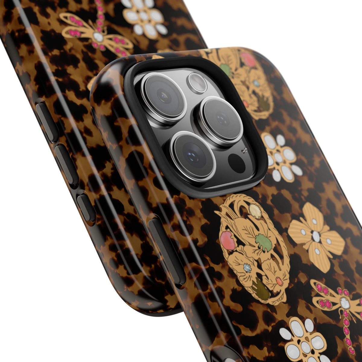 Brooch Box Tough Case for iPhone